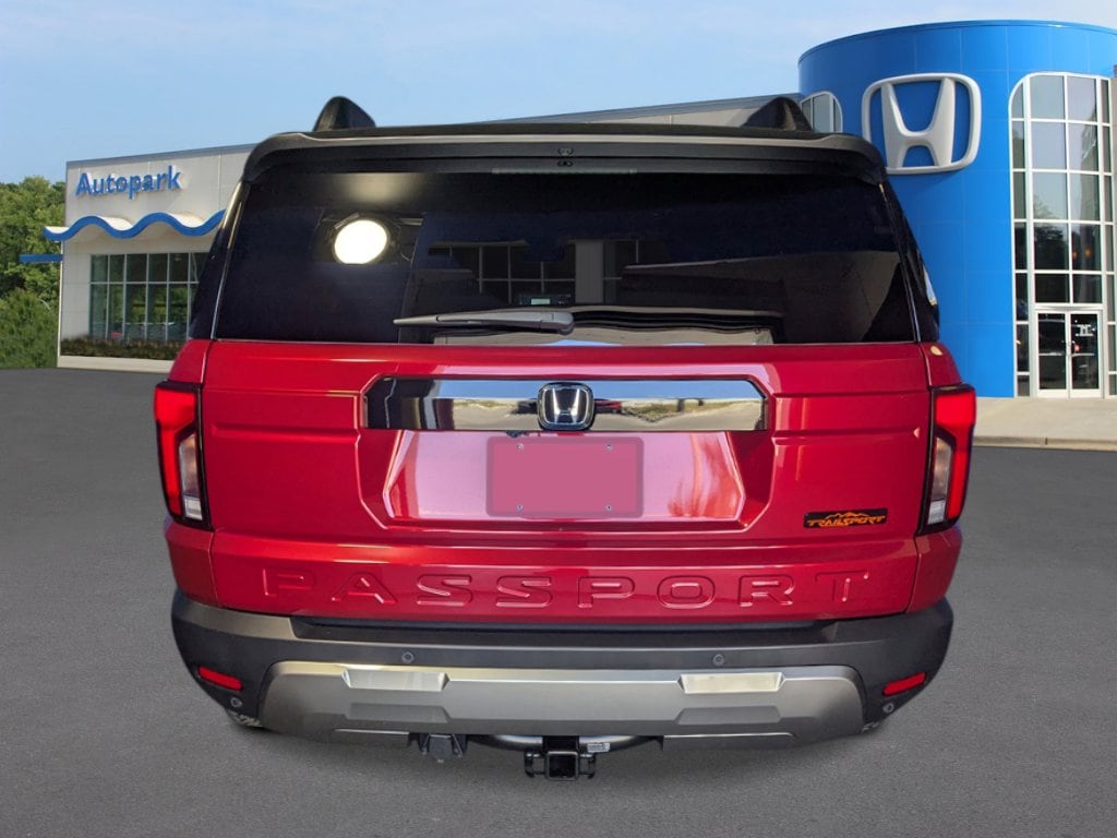 New 2026 Honda Passport TrailSport SUV