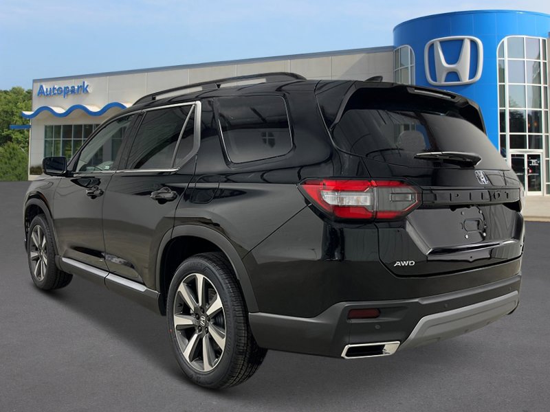 2025 Honda Pilot Elite photo 3