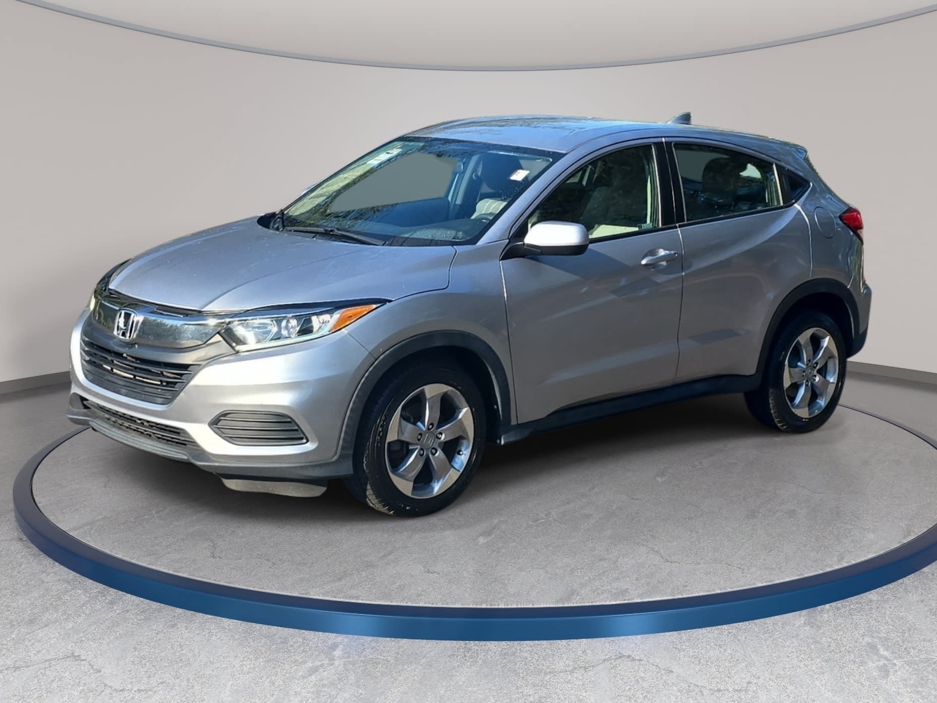 2021 Honda HR-V