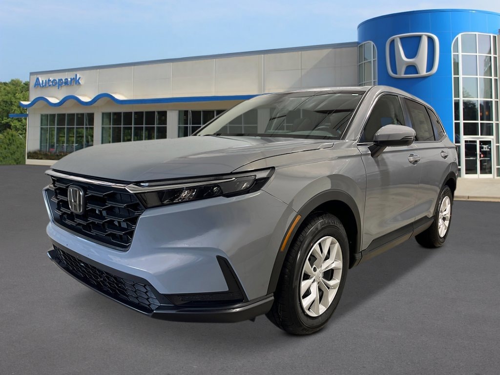 New 2025 Honda CR-V LX SUV
