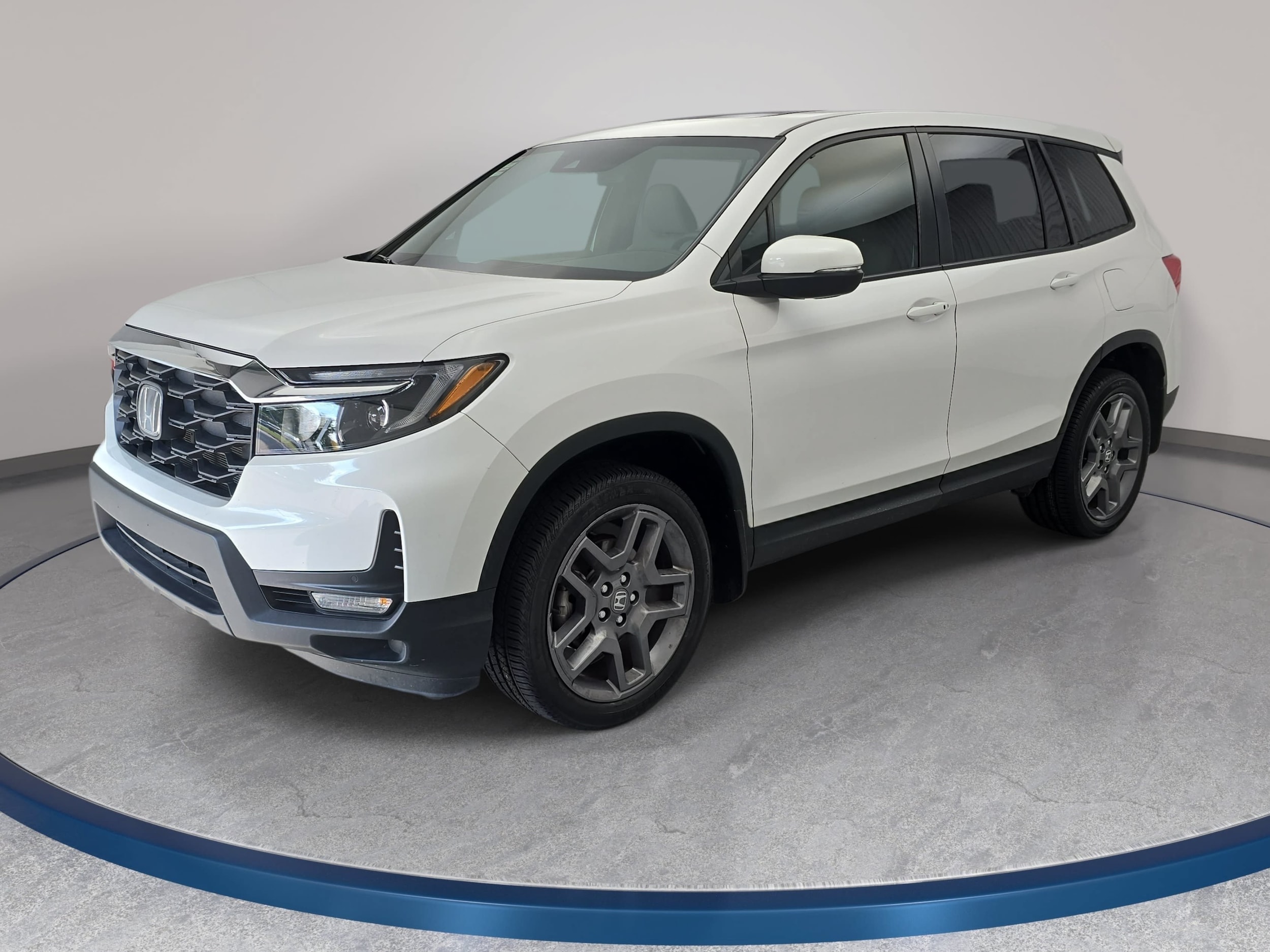 2023 Honda Passport