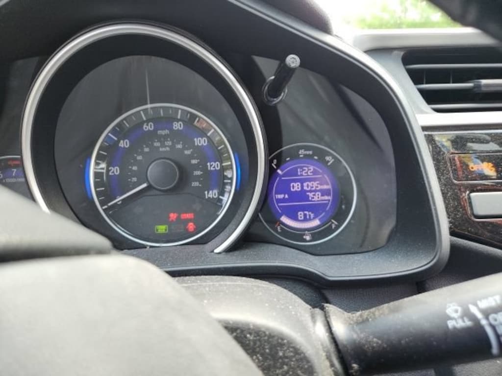 Used 2016 Honda Fit LX Hatchback