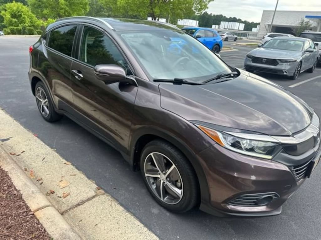 Used 2022 Honda HR-V EX SUV
