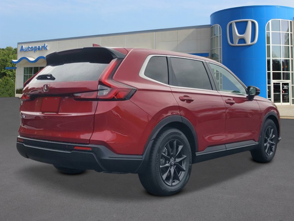2026 Honda CR-V EX-L photo 2