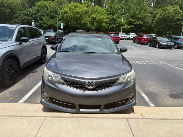 Used 2013 Toyota Camry SE with VIN 4T1BF1FK8DU234001 for sale in Cary, NC