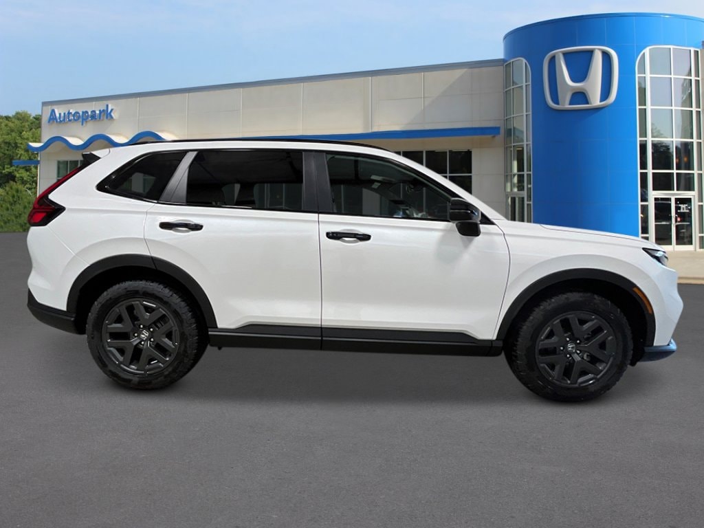 2026 Honda CR-V TrailSport - Photo 8