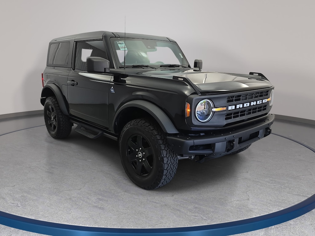 Used 2024 Ford Bronco Black Diamond SUV