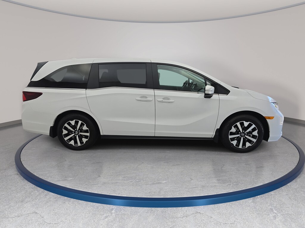 New 2027 Honda Odyssey EX-L Van Passenger Van
