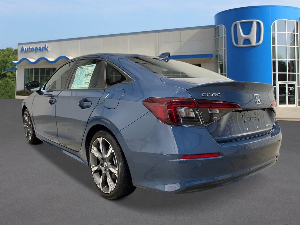 2026 Honda Civic Hybrid Sport Touring photo 3