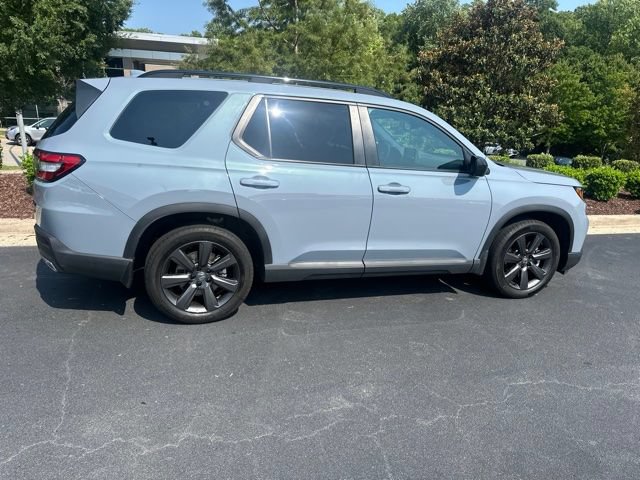 2025 Honda Pilot
