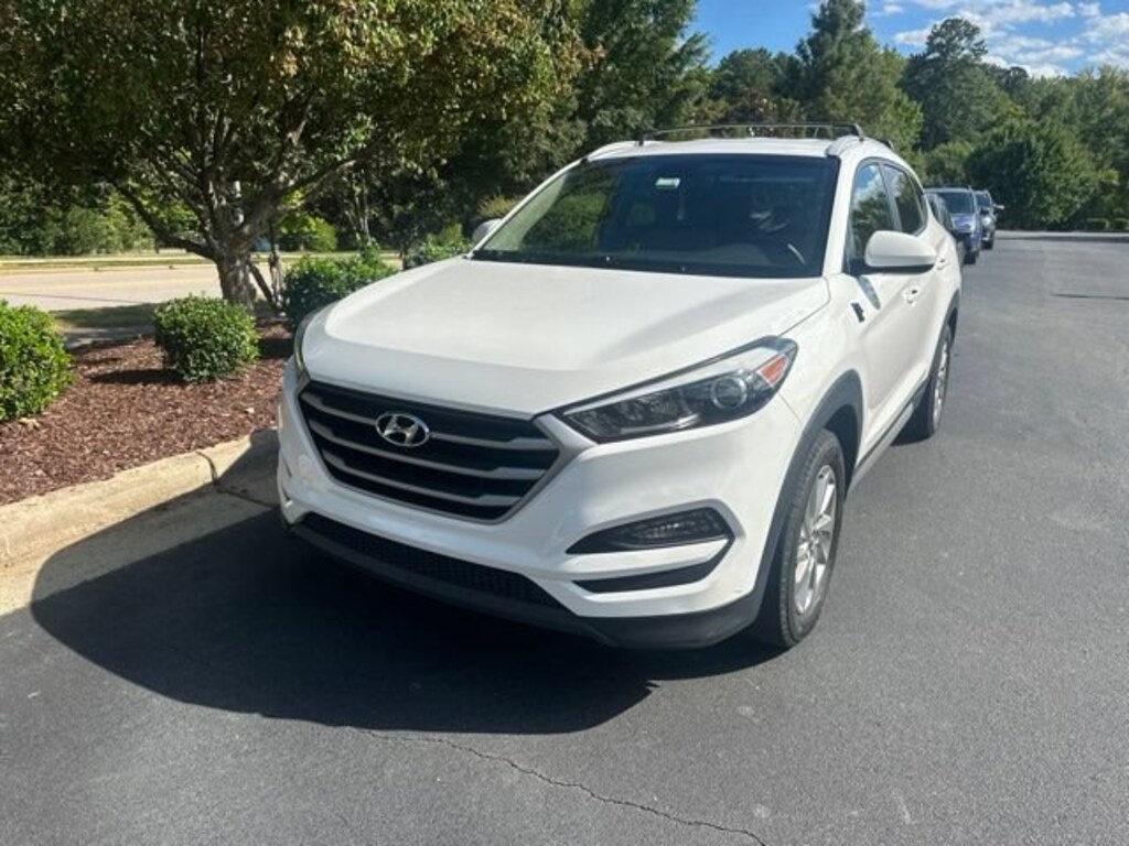Used 2017 Hyundai Tucson SE SUV