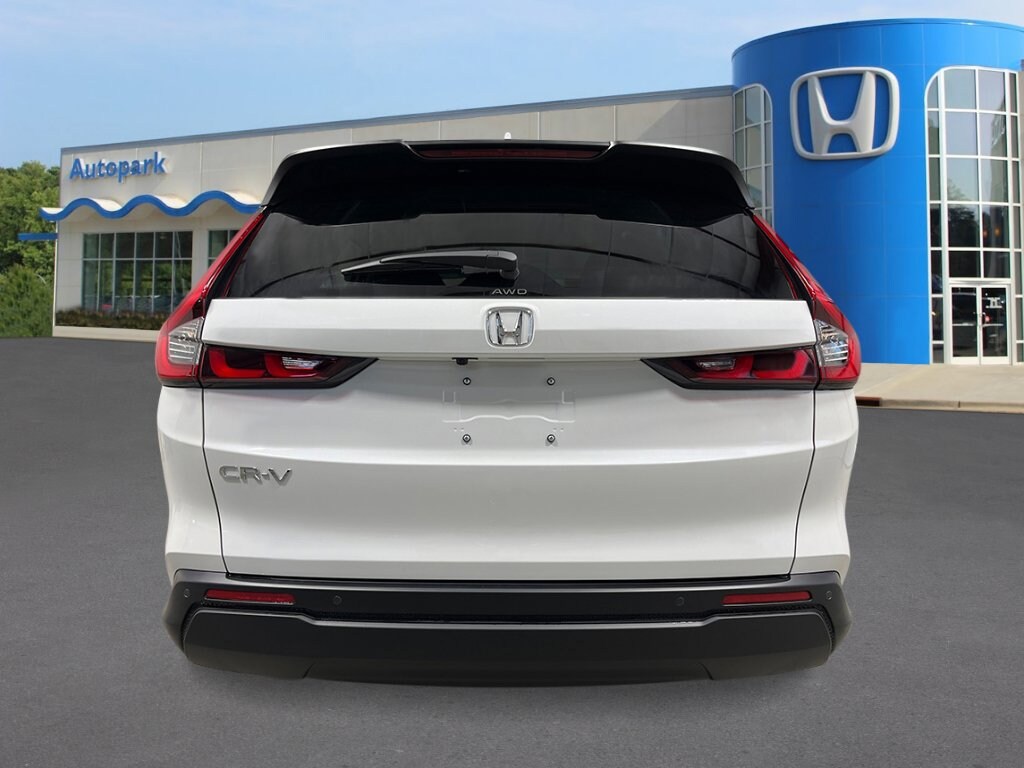 New 2026 Honda CR-V EX-L SUV