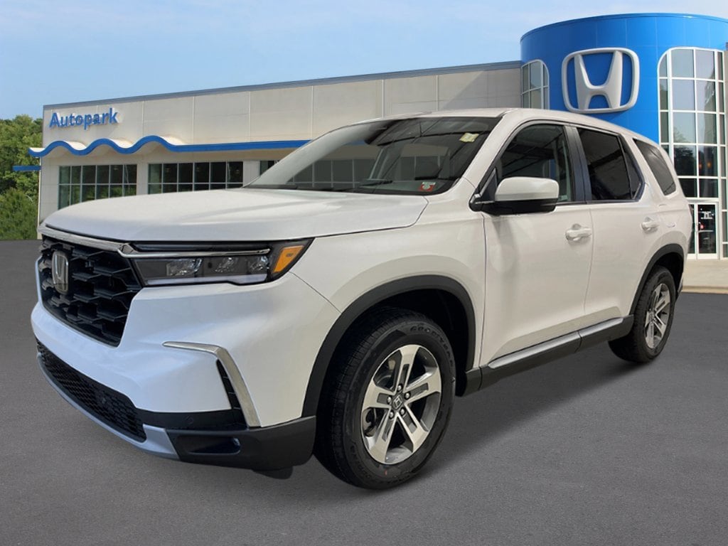 2025 Honda Pilot EX-L's photo