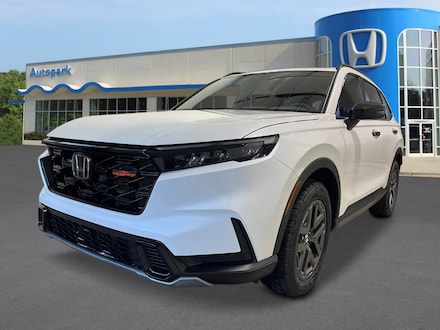 2026 Honda CR-V Hybrid TrailSport SUV