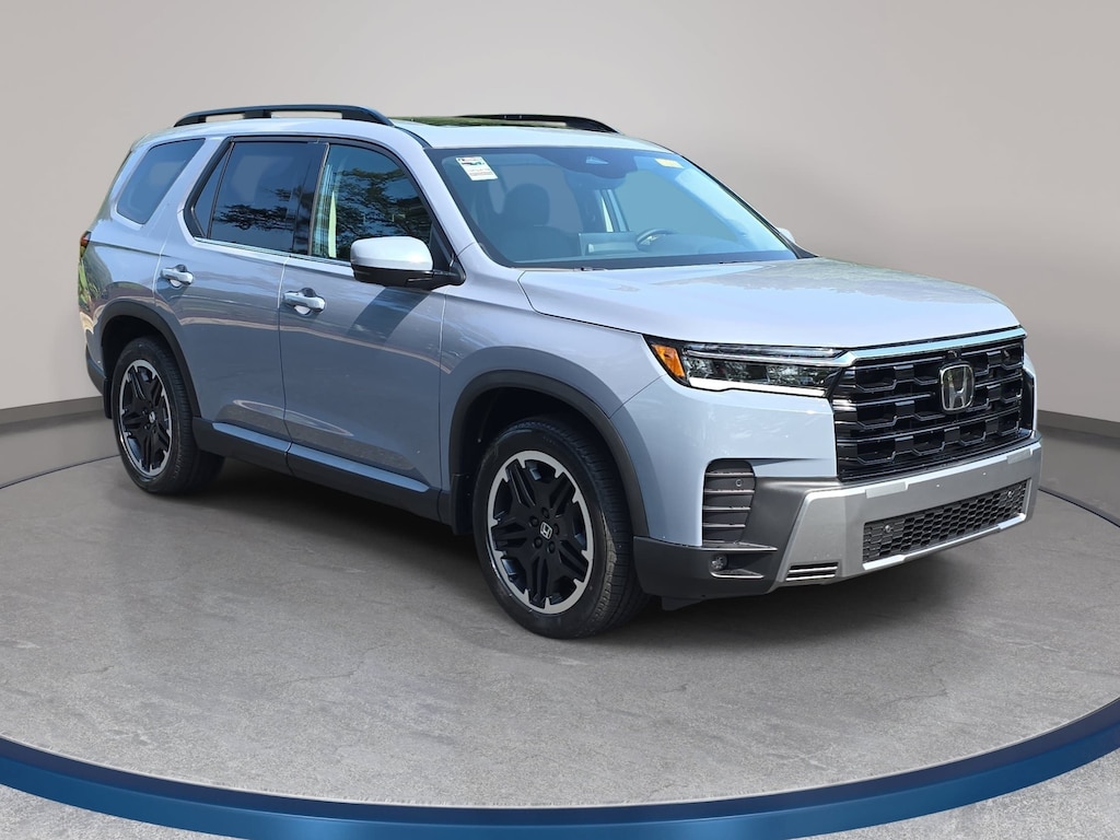 New 2026 Honda Pilot Touring S SUV