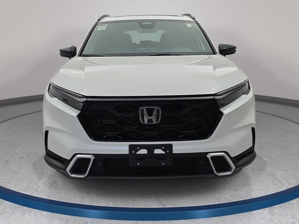 Certified 2026 Honda CR-V Hybrid Sport Touring SUV