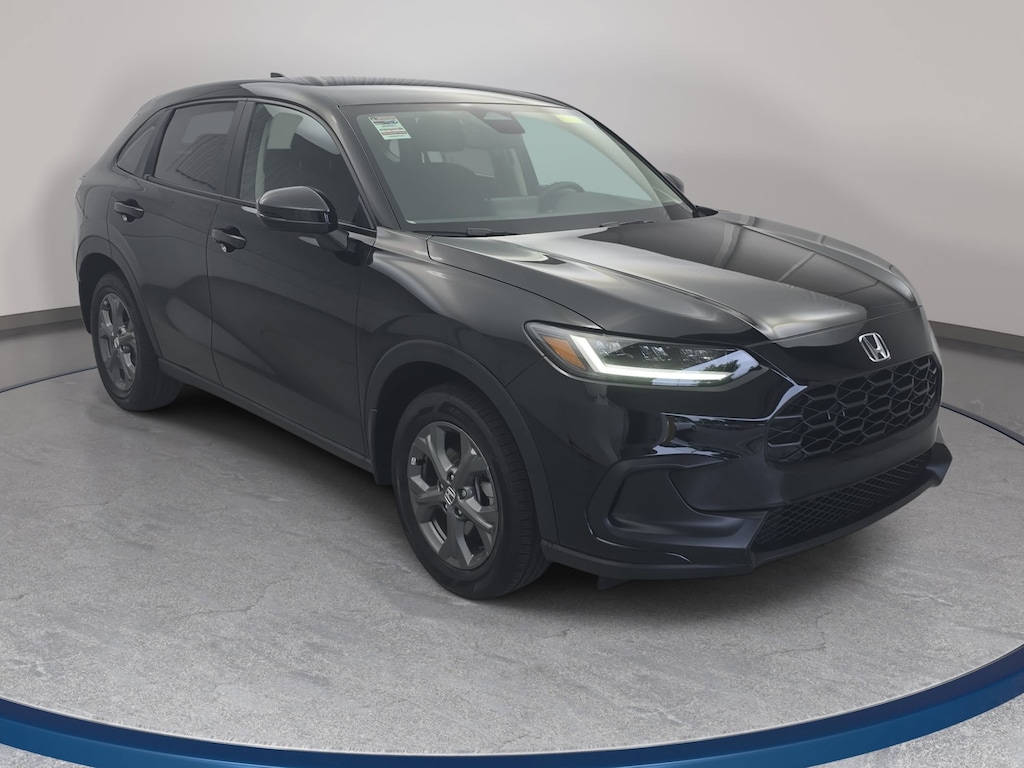 New 2027 Honda HR-V LX SUV