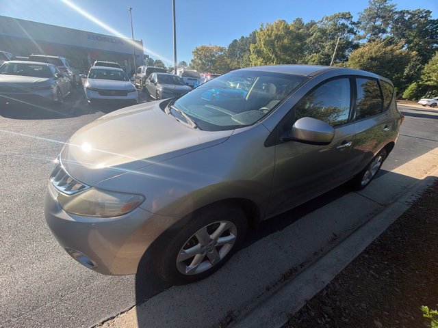 Used 2010 Nissan Murano S SUV