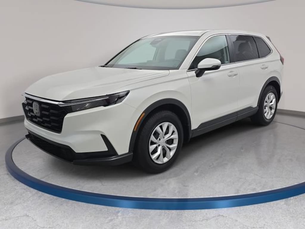Certified 2025 Honda CR-V LX SUV