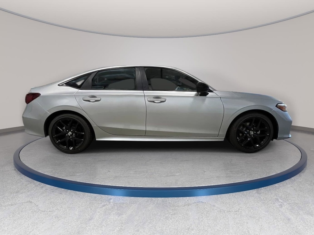 New 2026 Honda Civic Sport Sedan