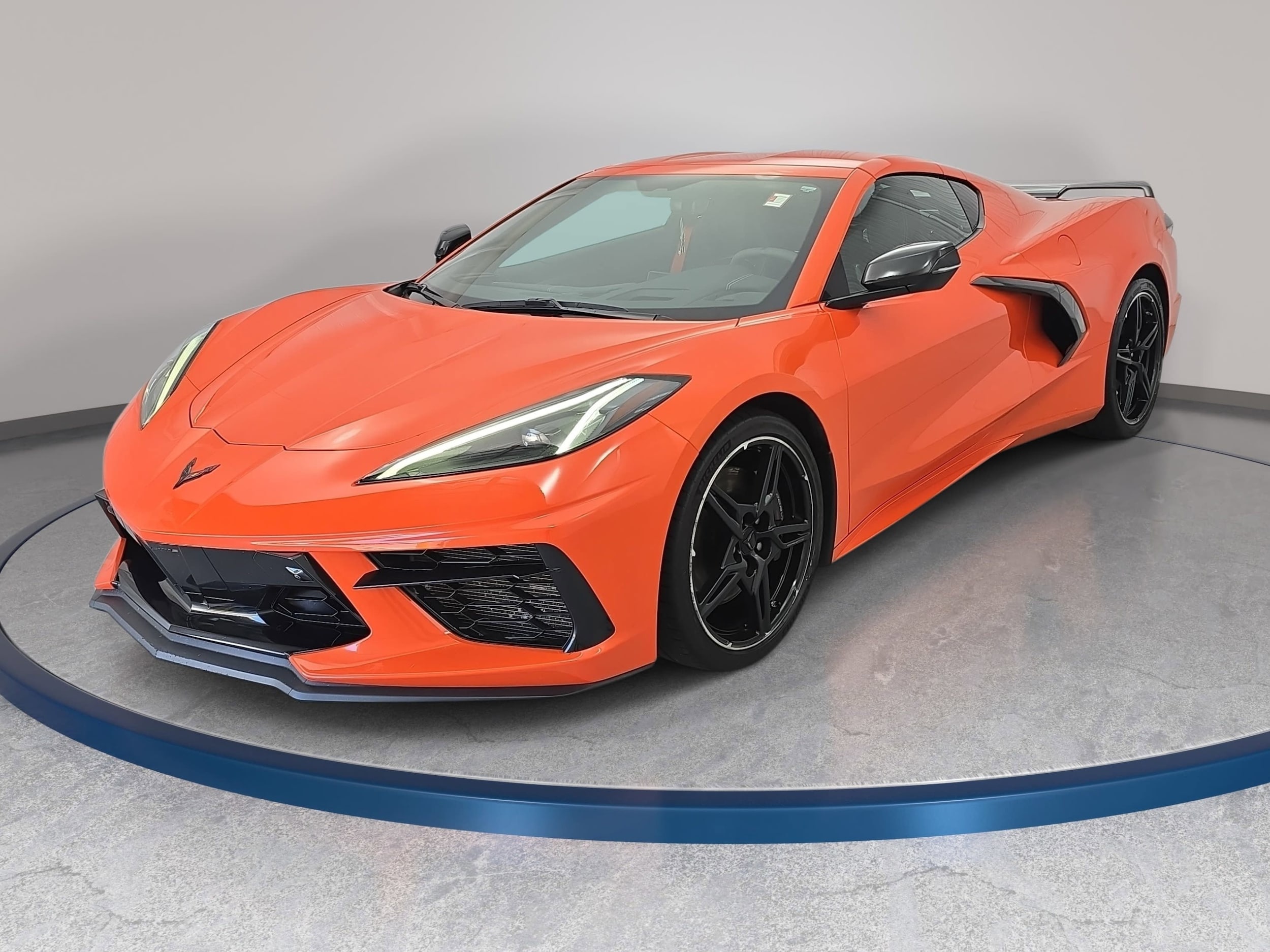2020 Chevrolet Corvette