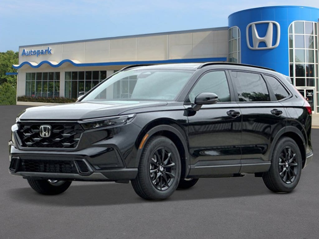 2026 Honda CR-V Sport-L's photo