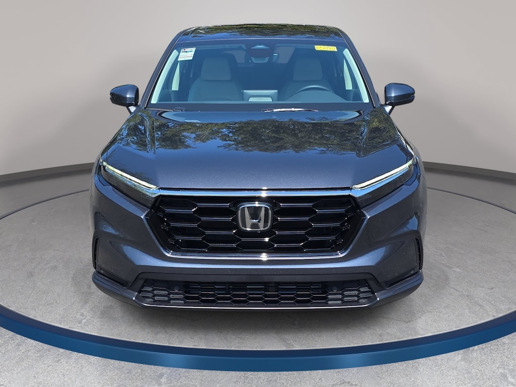 New 2026 Honda CR-V EX-L SUV
