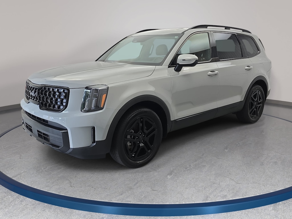 Used 2025 Kia Telluride EX X-Line SUV