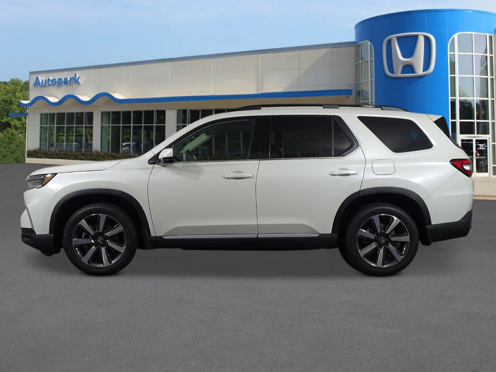 2025 Honda Pilot Touring photo 2