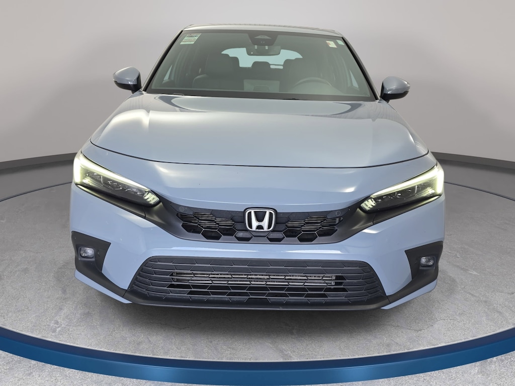 Used 2024 Honda Civic Sport Touring Hatchback