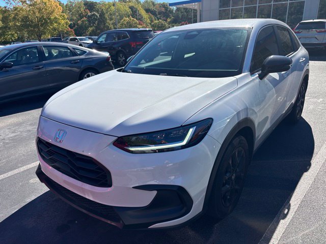  Honda HR-V