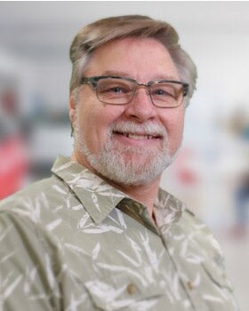 Staff member David Baucom from ID_6b3c84cff2d7