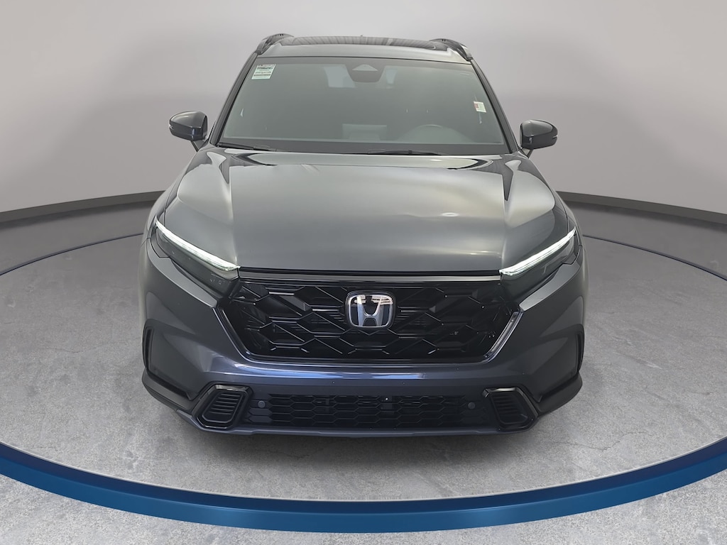 Certified 2025 Honda CR-V Hybrid Sport-L SUV