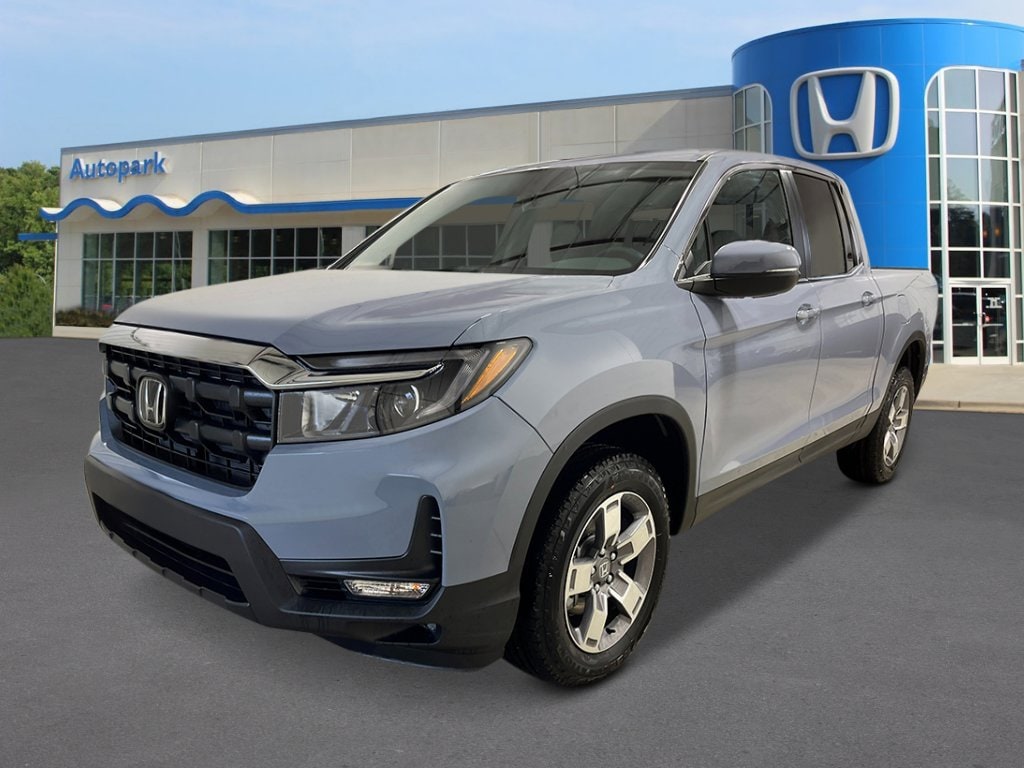 2026 Honda Ridgeline RTL's photo