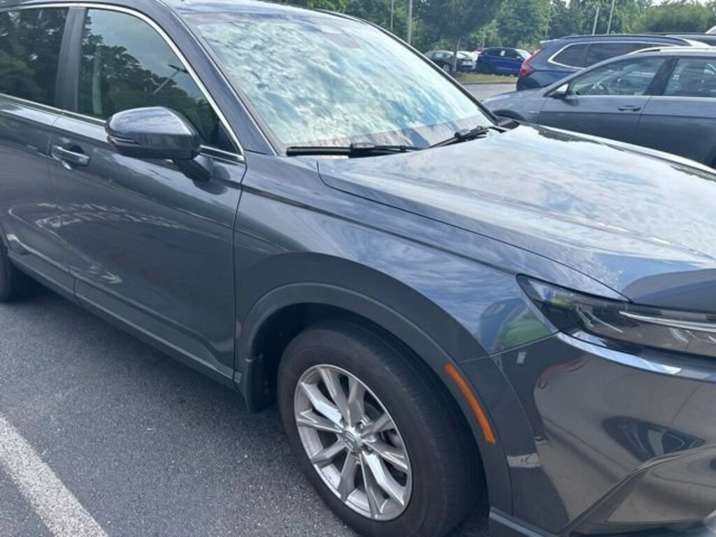 Used 2024 Honda CR-V EX SUV