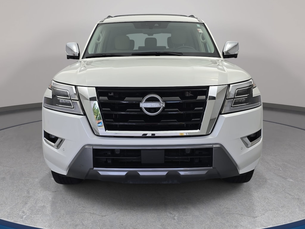 Used 2024 Nissan Armada Platinum SUV