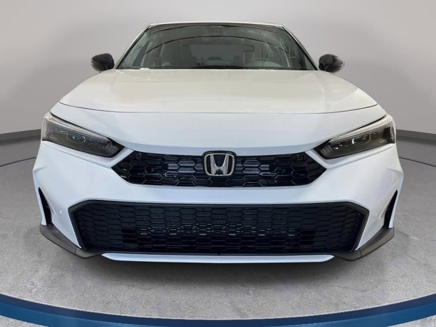 2025 Honda Civic Sport Touring - Photo 2