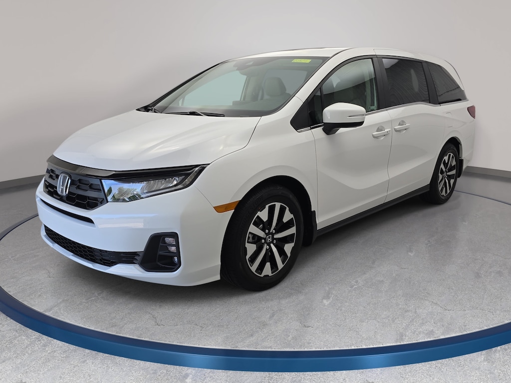 New 2026 Honda Odyssey EX-L Van Passenger