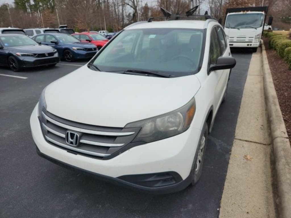Used 2012 Honda CR-V LX SUV