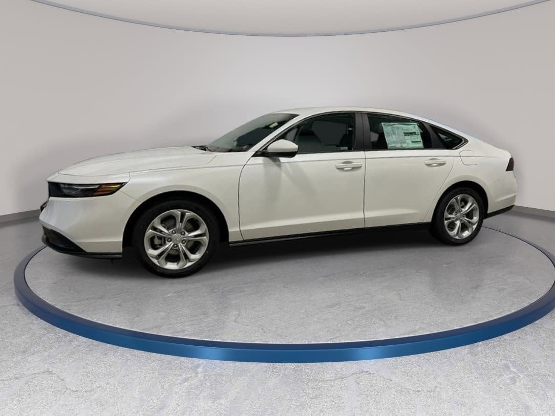 2025 Honda Accord LX - Photo 8