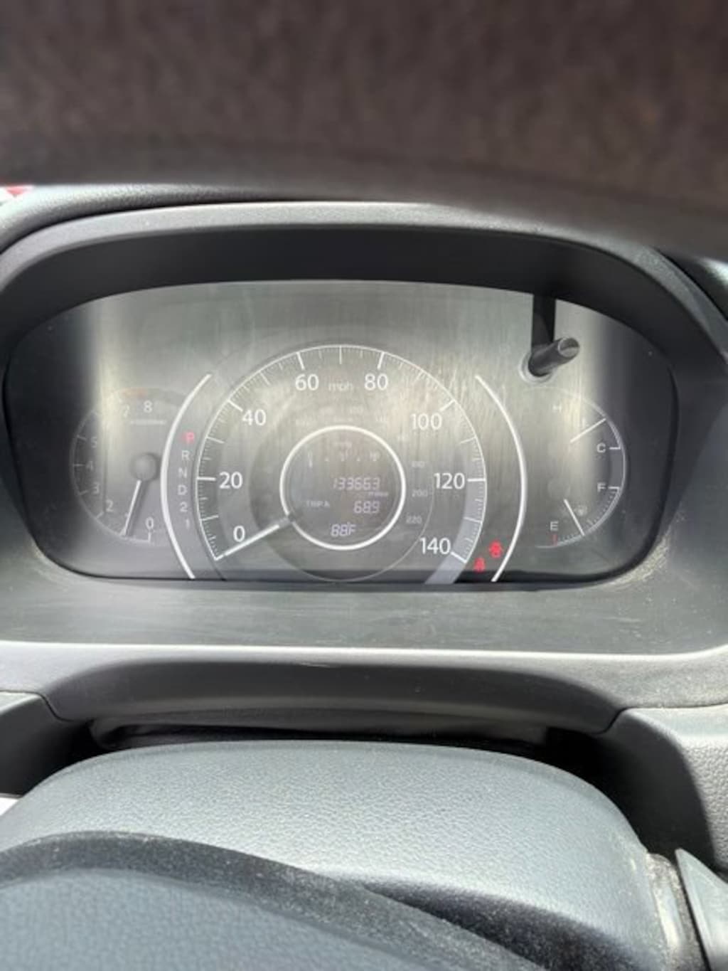 Used 2014 Honda CR-V LX SUV