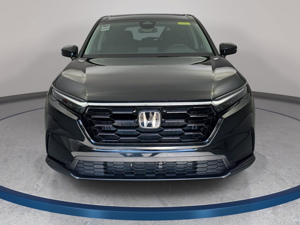 New 2026 Honda CR-V EX SUV