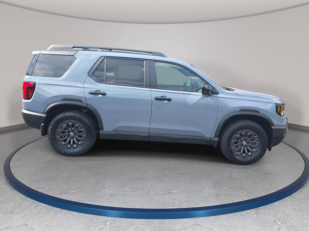 New 2026 Honda Passport TrailSport SUV