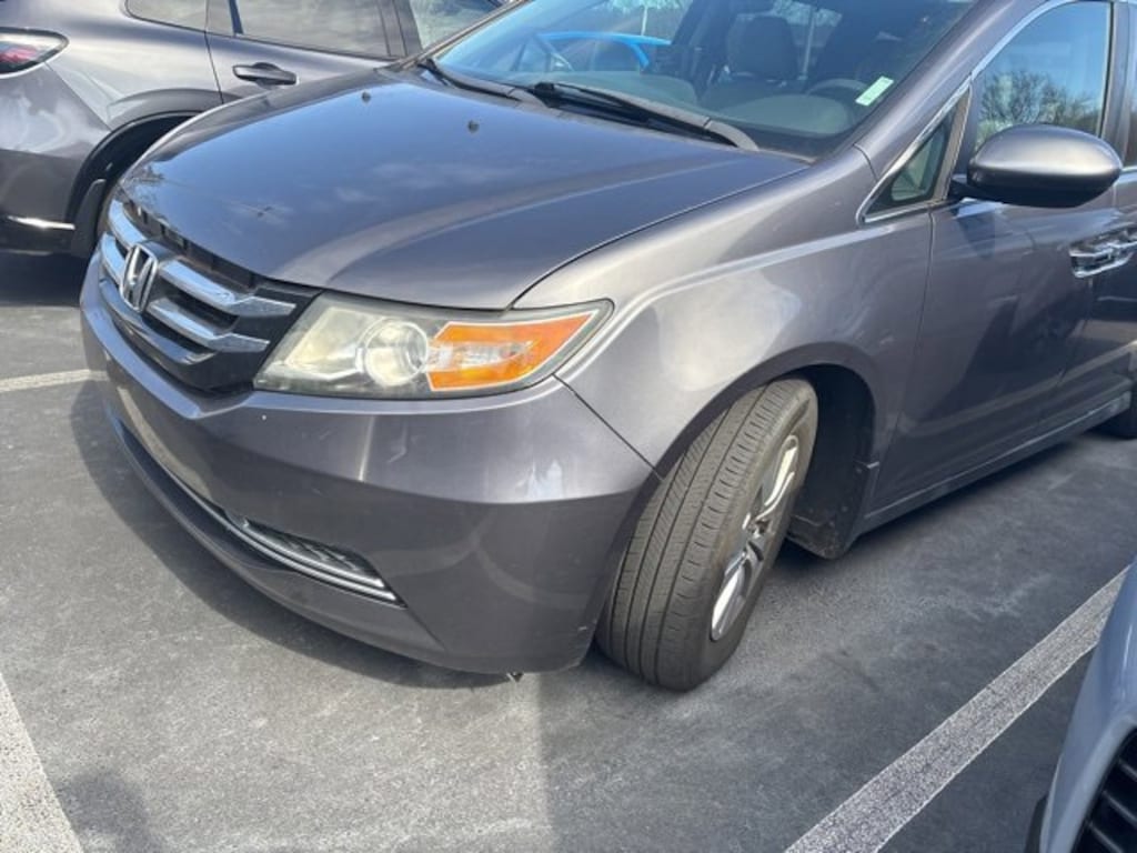 Used 2015 Honda Odyssey EX Van