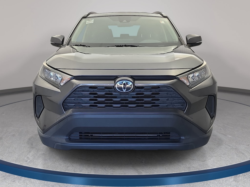 Used 2019 Toyota RAV4 LE SUV