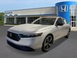 Honda Accord Hybrid