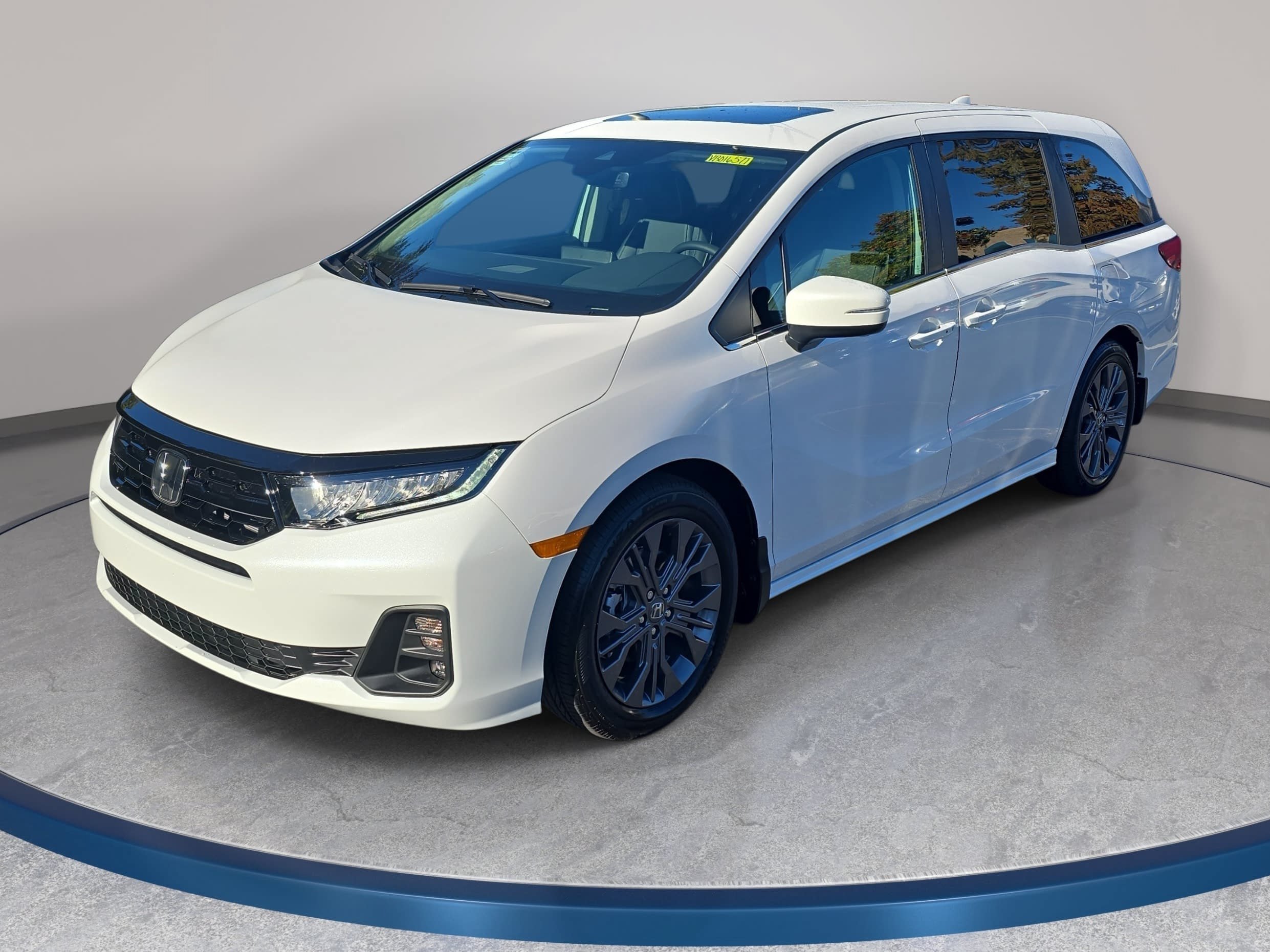  Honda Odyssey