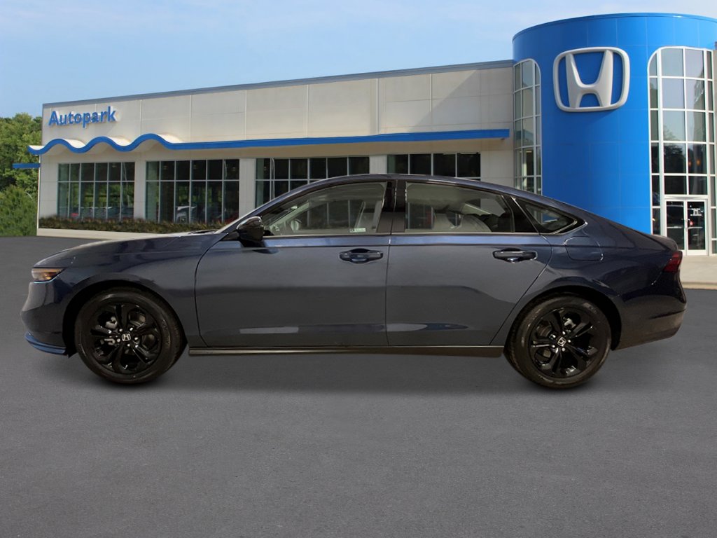 2025 Honda Accord SE photo 2