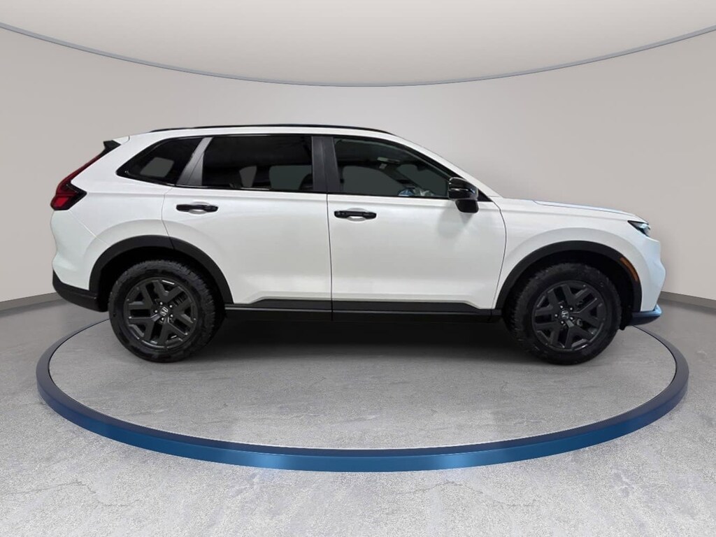 New 2026 Honda CR-V Hybrid TrailSport SUV