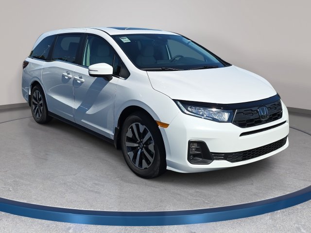 New 2027 Honda Odyssey EX-L Van Passenger Van
